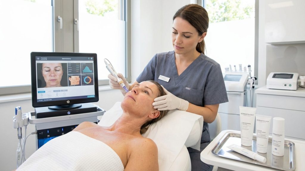 ¿Qué es el rejuvenecimiento facial y cómo ayuda a tu piel?