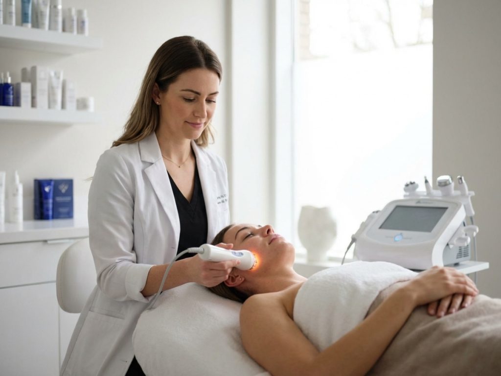 Descubre nuestros tratamientos faciales avanzados