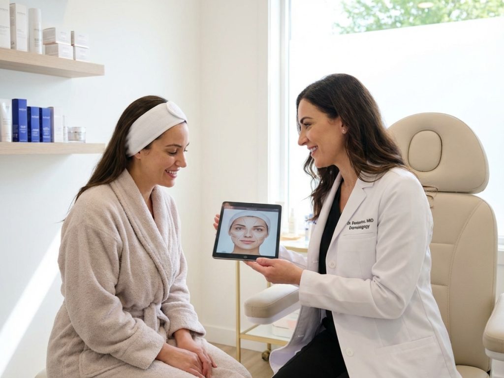 Rejuvenecimiento Facial: Piel más joven y luminosa