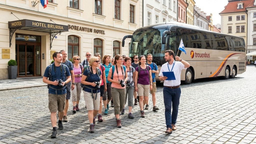 ¿Qué son los viajes organizados y cómo te ayudan a viajar sin estrés?