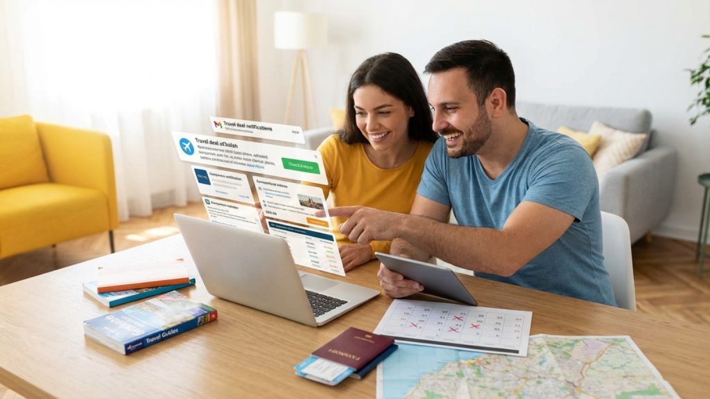 ¿Cómo encontrar las mejores ofertas de viajes para tu próxima aventura?