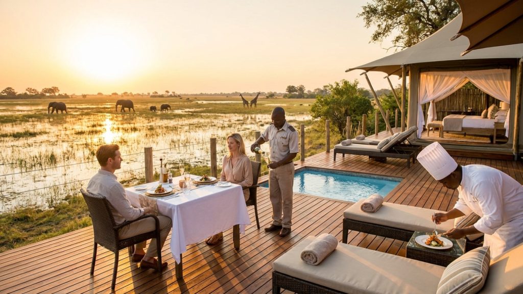 ¿Qué son los viajes de lujo y por qué son una experiencia única?