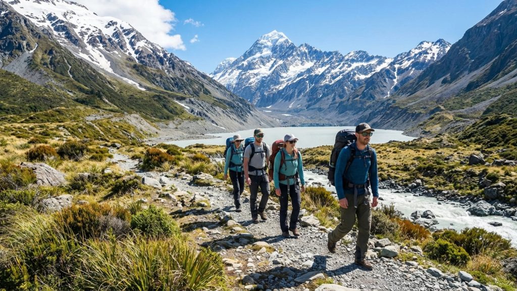 ¿Qué son realmente los viajes de aventura?