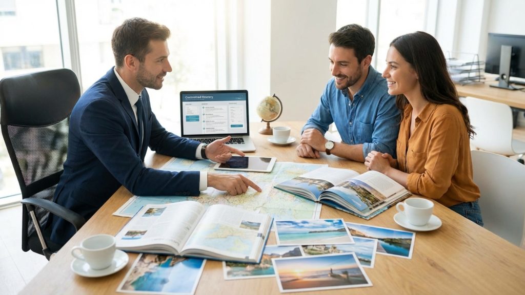 ¿Qué son los viajes personalizados y cómo transforman tu forma de explorar?