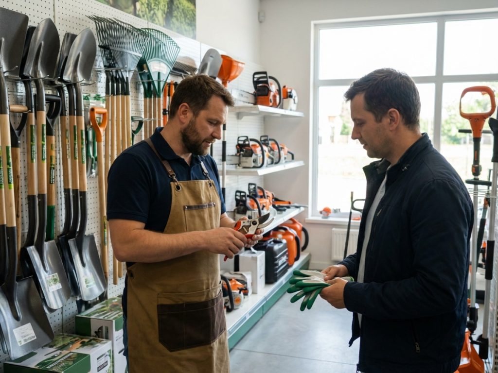 Herramientas Agrícolas Profesionales a su Medida
