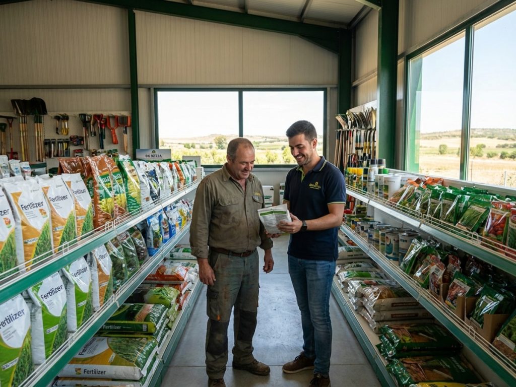 Suministros Agrícolas en España: Su Socio Profesional