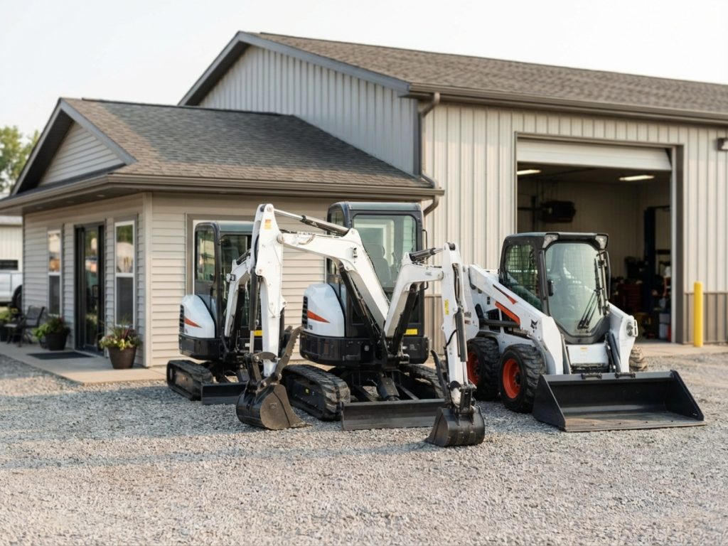 Optimice su maquinaria con servicios profesionales