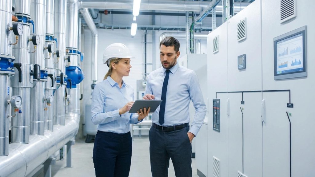 ¿Qué es un asesor energético para empresas?