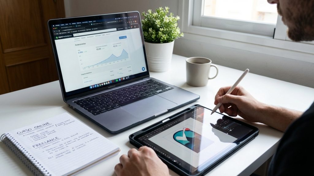 ¿Qué significa generar ingresos online y cómo funciona?