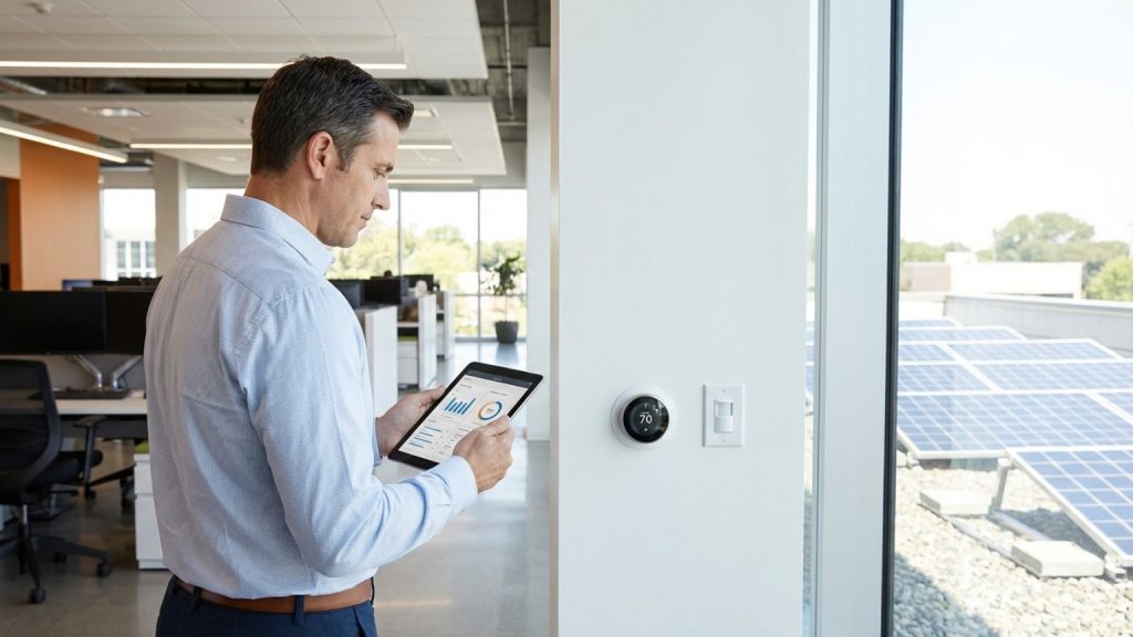 ¿Qué estrategias usar para ahorrar luz en tu empresa?