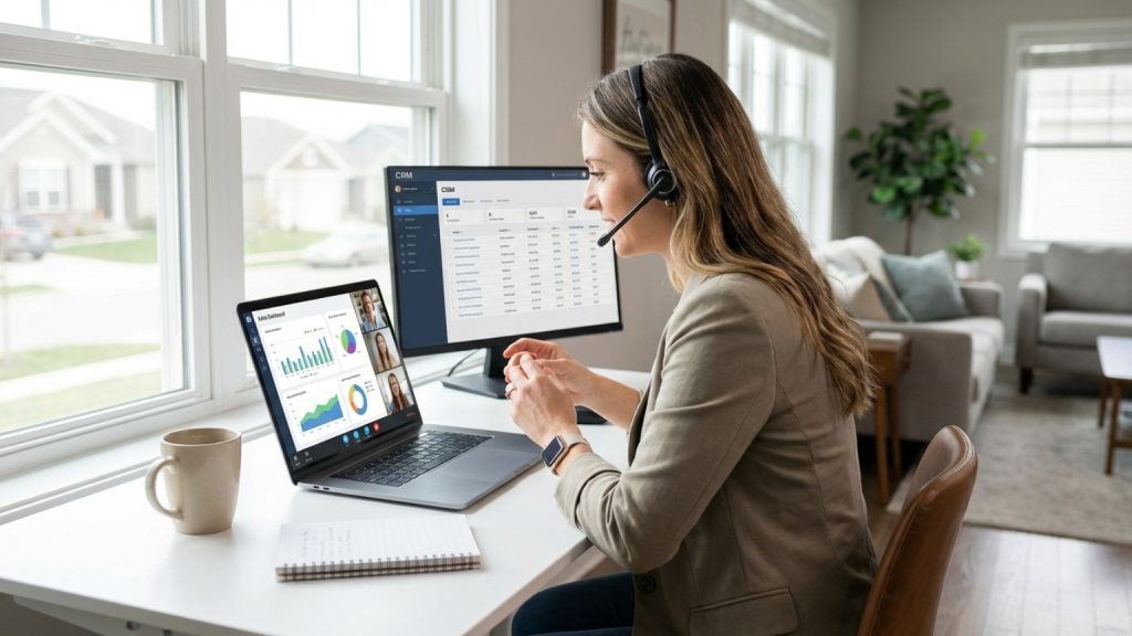 ¿Qué son las ventas desde casa y cómo puedes empezar?