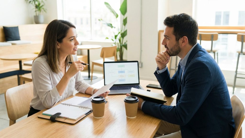 ¿Qué es el acompañamiento personal y cómo puede ayudarte a crecer?