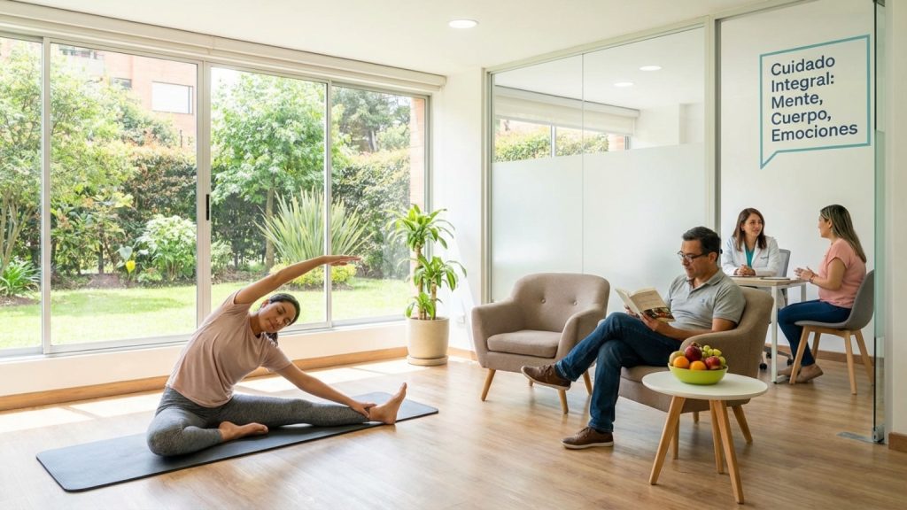 ¿Qué es el cuidado integral y por qué es clave para tu bienestar?