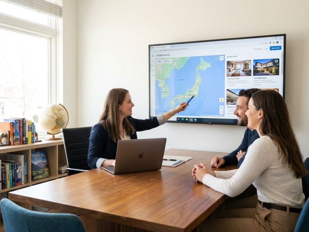 Tu agencia de viajes personalizada para experiencias únicas