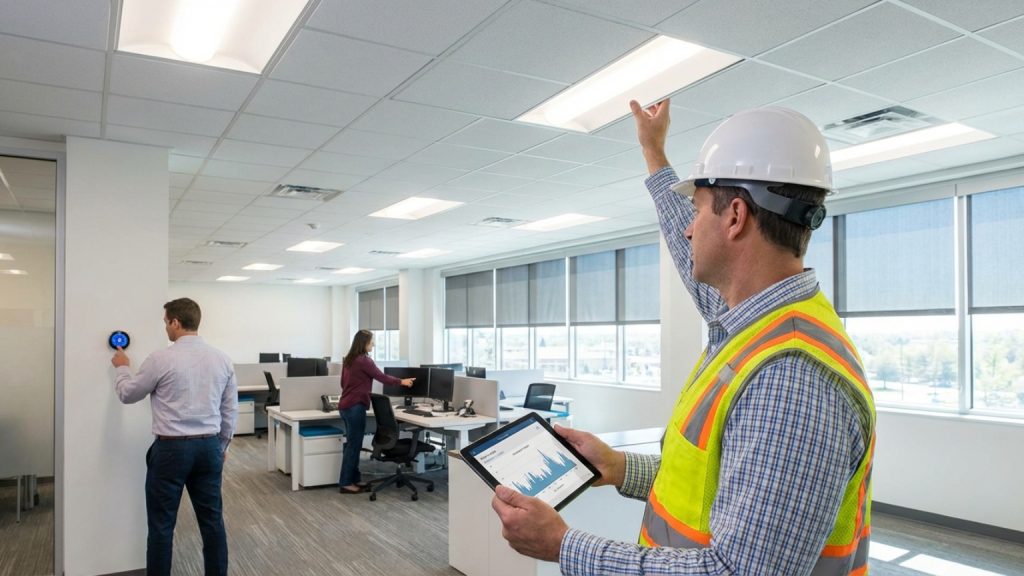 ¿Cómo podemos ahorrar luz en tu empresa y mejorar la eficiencia?