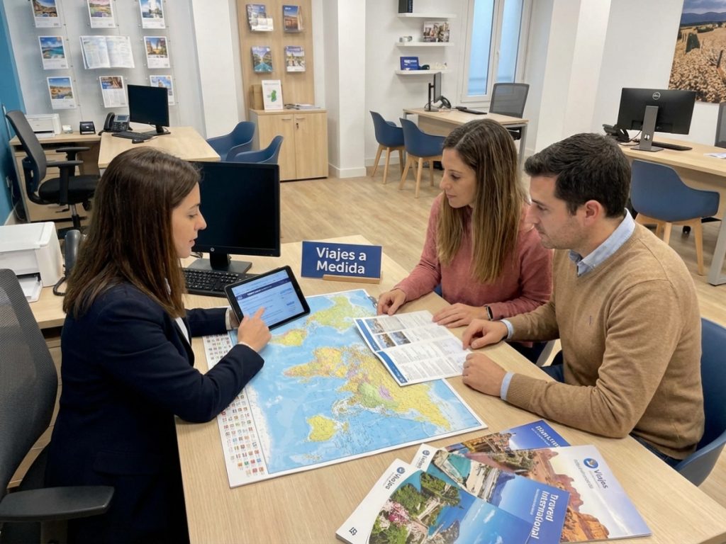 Descubre tus viajes a medida internacionales soñados