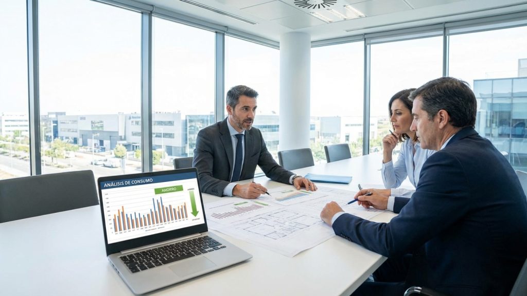 ¿Qué es un asesor energético para empresas y por qué lo necesitas?