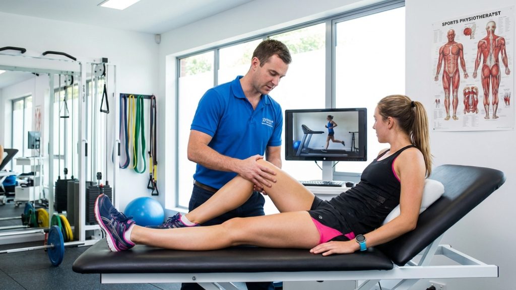 ¿Qué es la fisioterapia deportiva y por qué es clave para tu rendimiento?