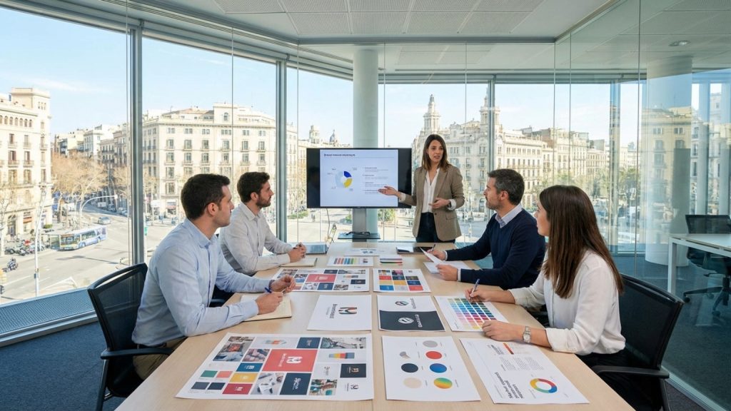 ¿Cómo elegir agencia branding españa?