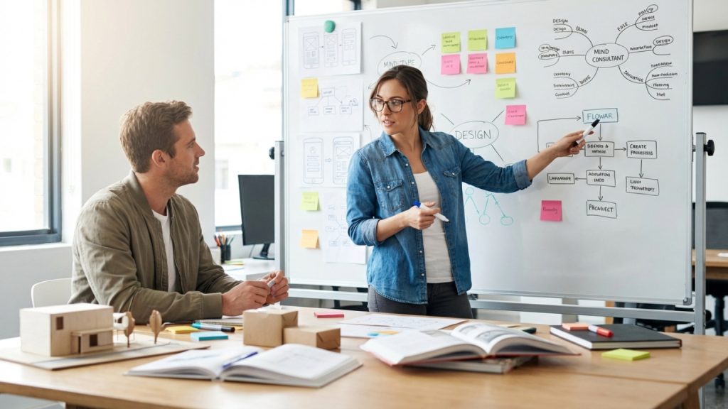¿Qué es un consultor de creatividad y cómo impulsa tus ideas?