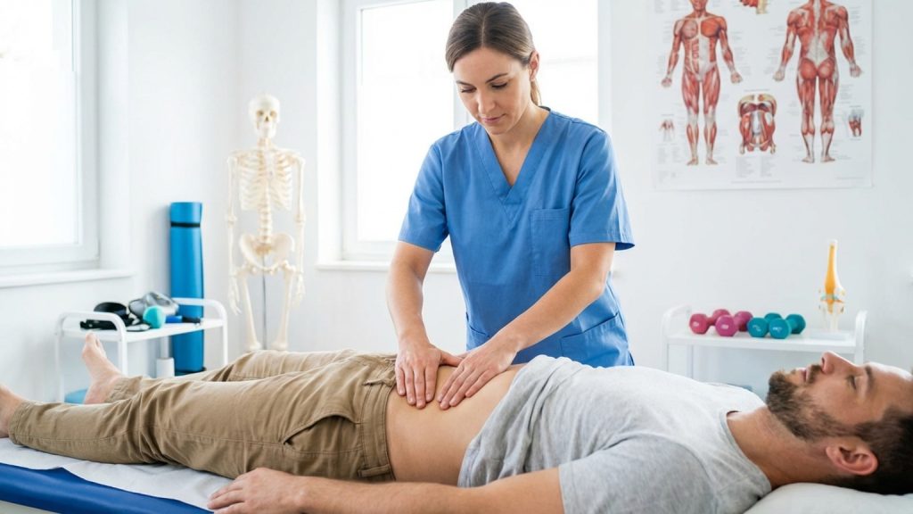 ¿Qué es la osteopatía visceral y cómo puede ayudarte?