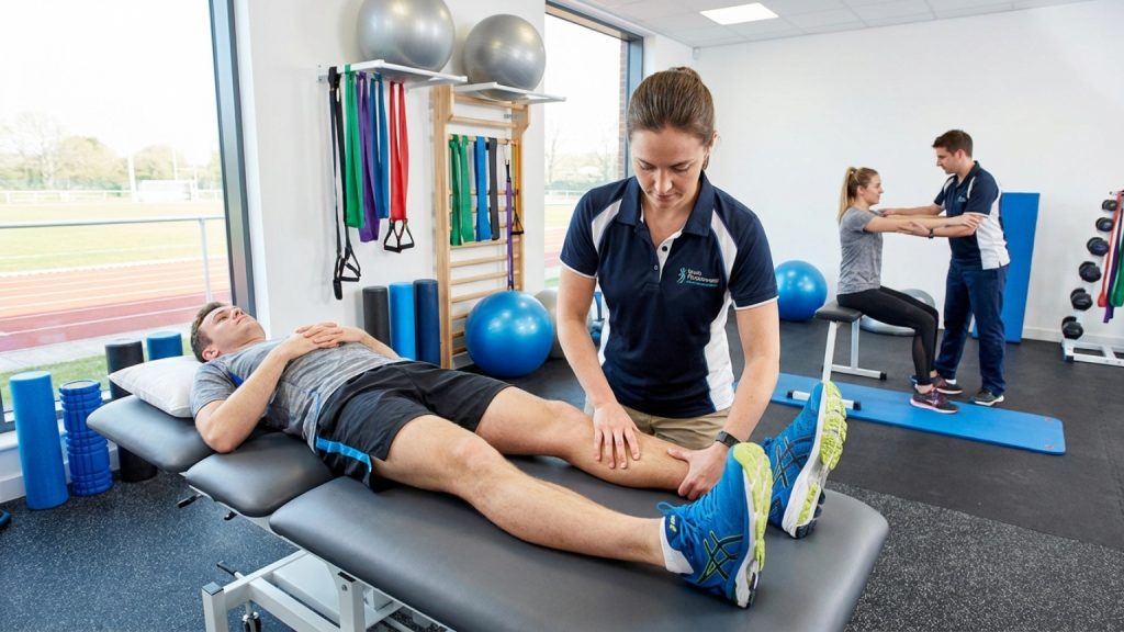 ¿Qué es la fisioterapia deportiva y cómo beneficia a tu rendimiento?