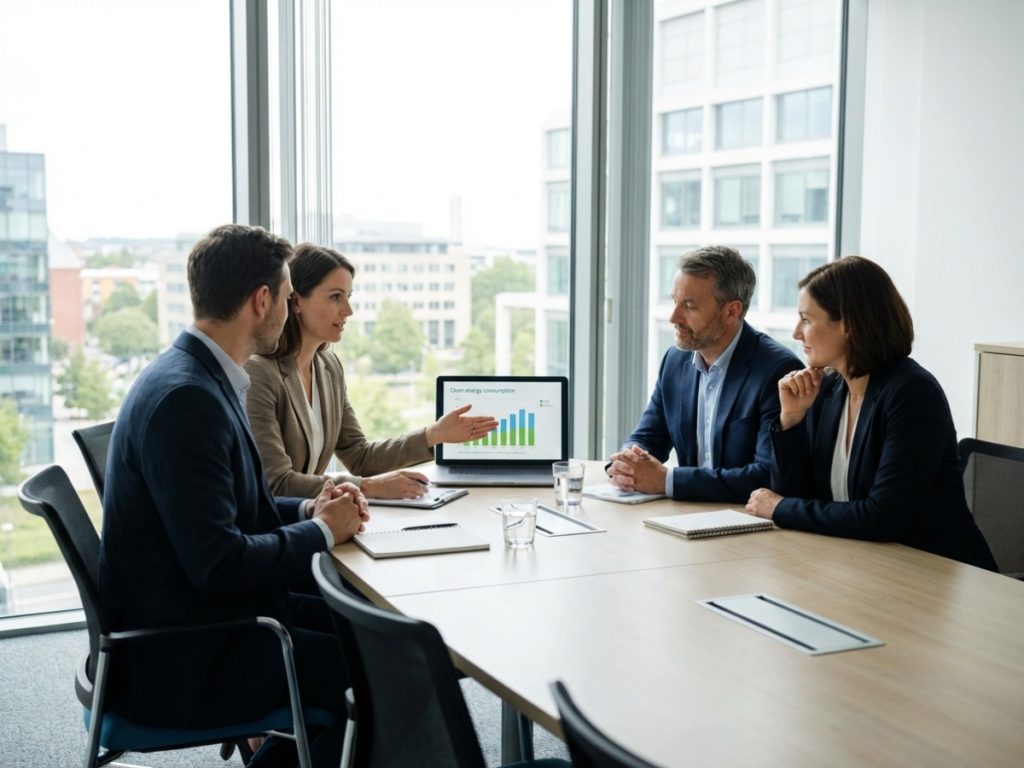 Asesor Energético para Empresas: Ahorra en tu Negocio