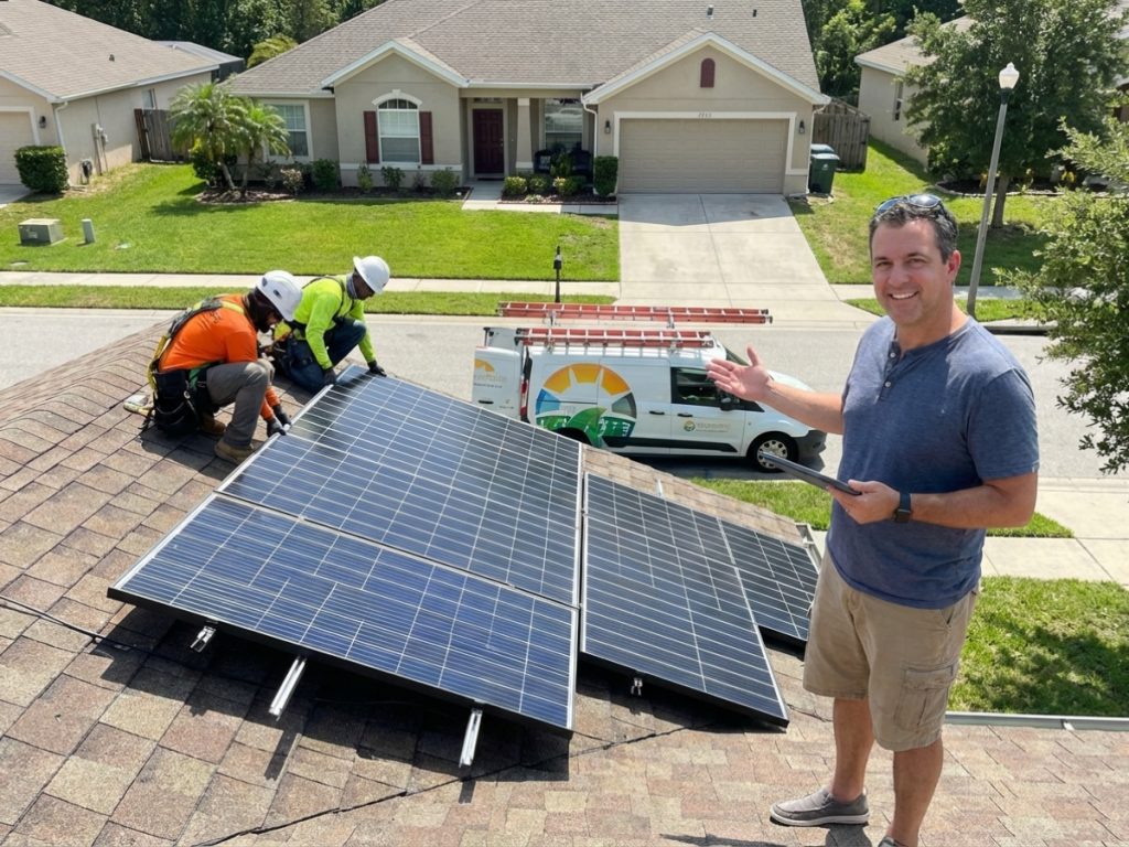 Instalación de Placas Solares para tu Hogar o Negocio