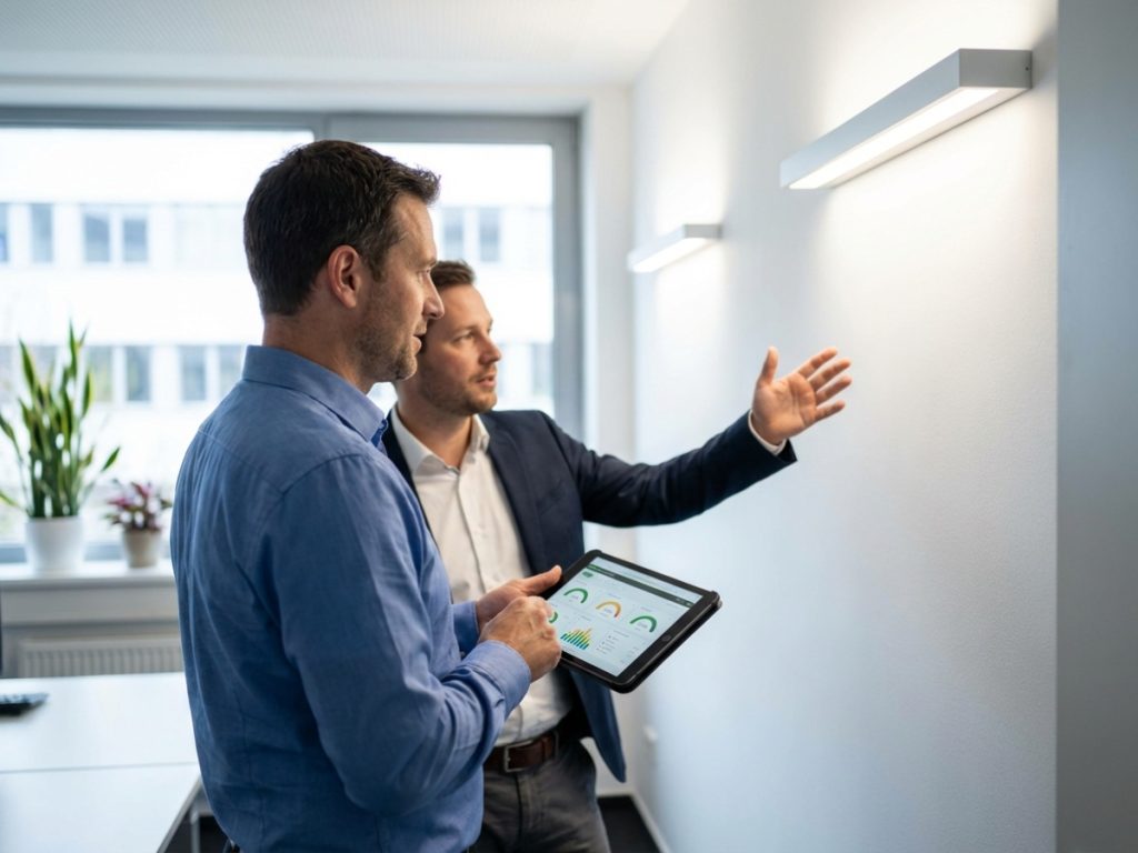 Ahorrar luz en tu empresa: soluciones profesionales