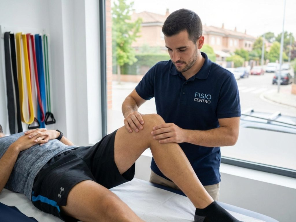 Fisioterapia Deportiva: Recupera tu Rendimiento