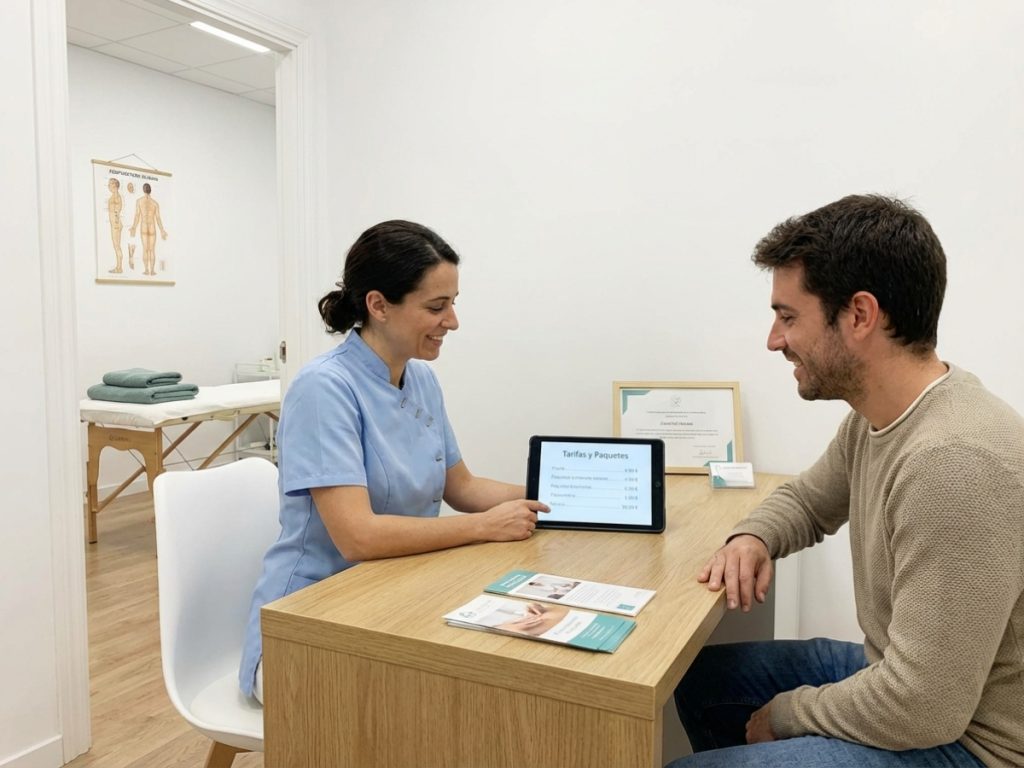 Acupuntura: Descubre nuestro precio y beneficios