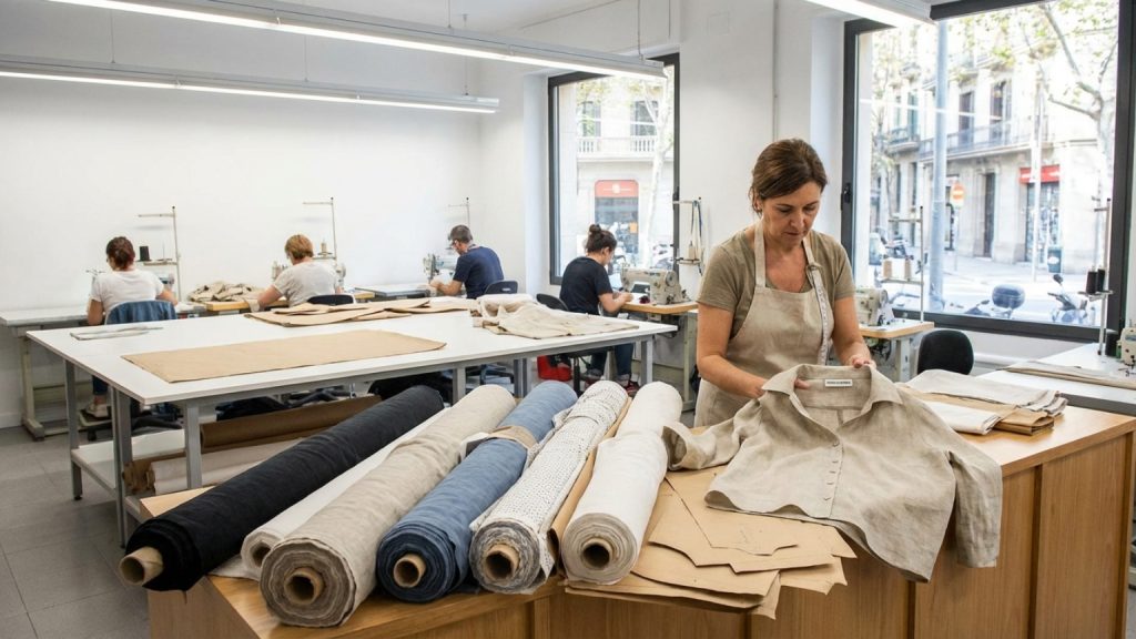 ¿Qué es la ropa made in Spain y por qué deberías considerarla?