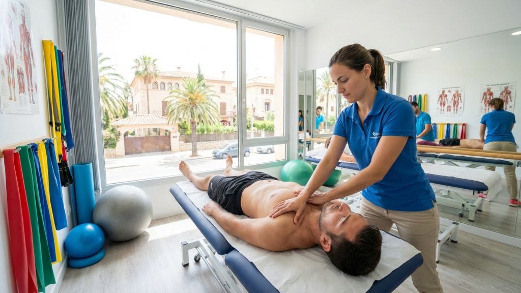 ¿Qué es un centro de fisioterapia en Palma y cómo puede ayudarte?