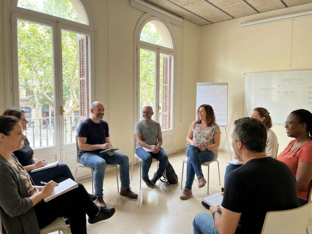 Impulsa tu crecimiento personal en España