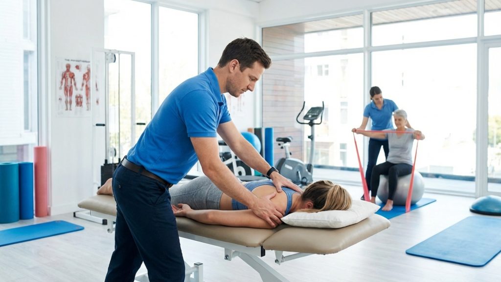 ¿Qué son los tratamientos de fisioterapia y cómo pueden ayudarte?