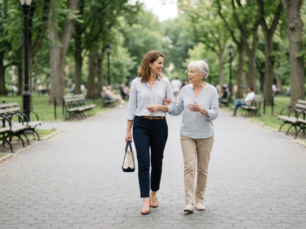 Acompañamiento Personal: Tu apoyo cercano