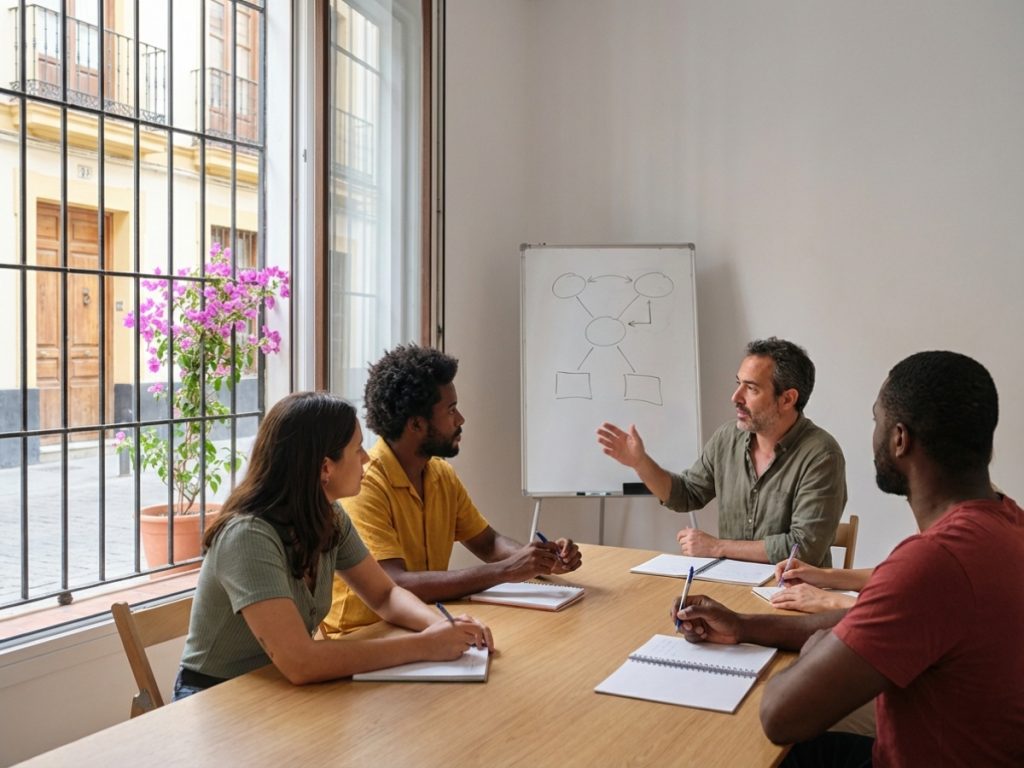 Impulsa tu crecimiento personal en España