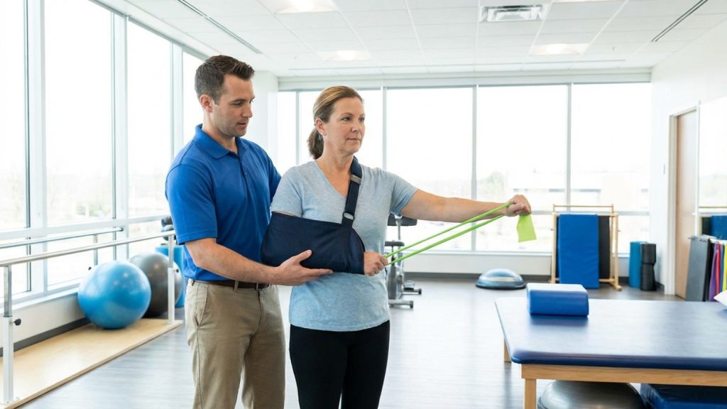 ¿Qué es la rehabilitación de lesiones para tu cuerpo?