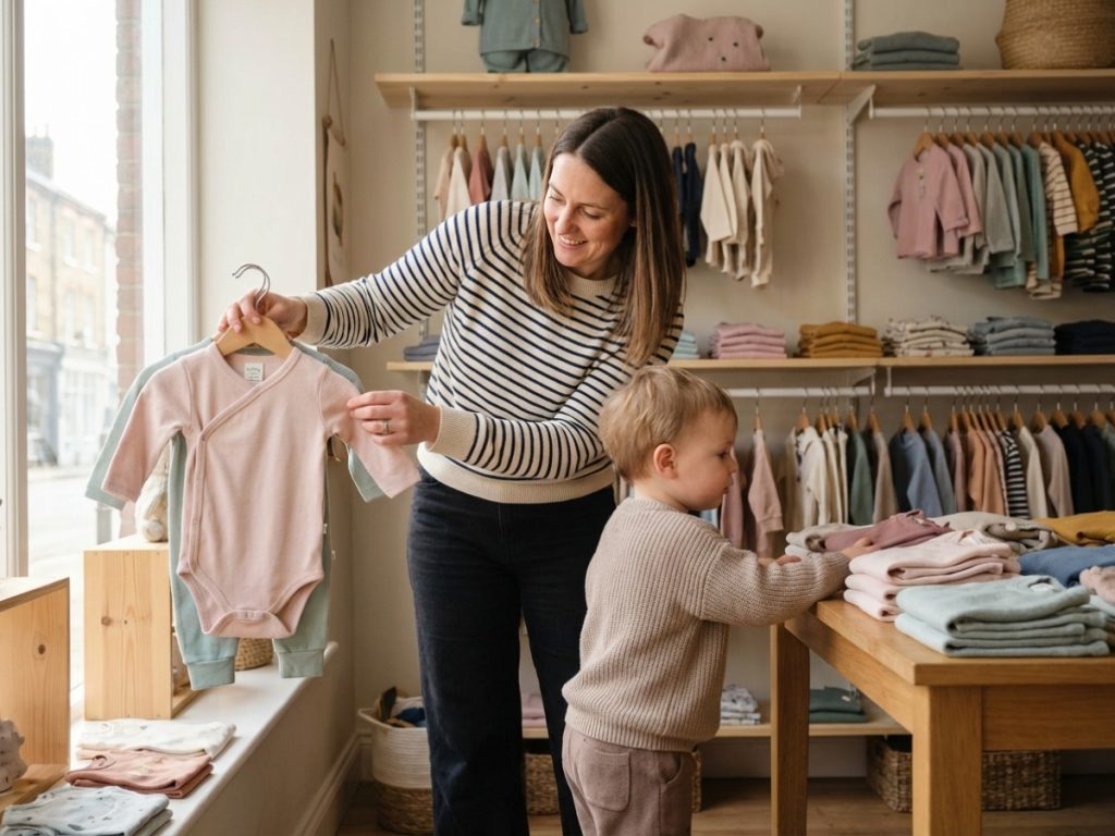Descubre ropa de calidad y cómoda para tus peques
