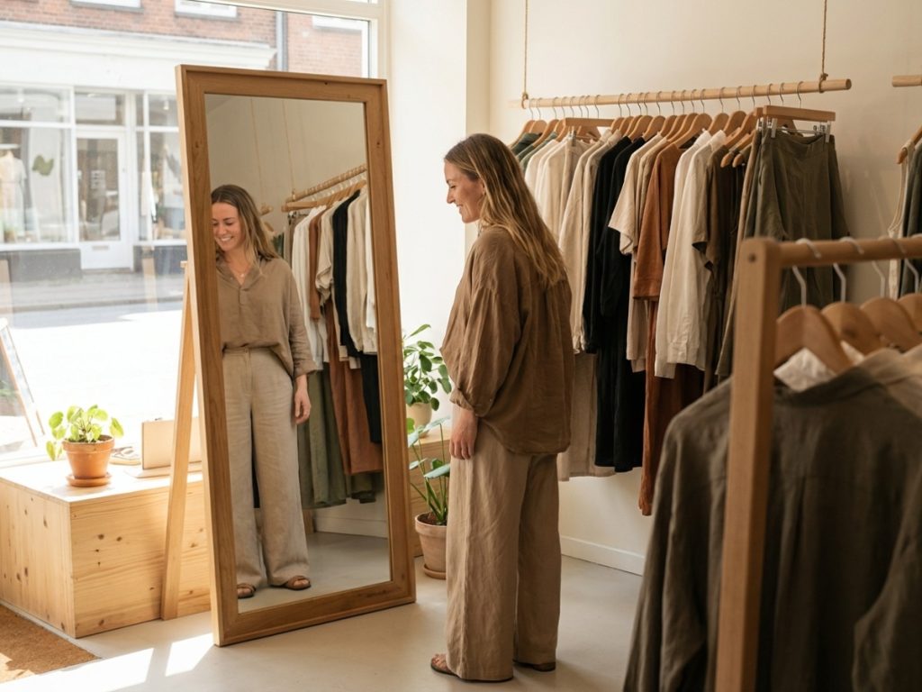 Descubre la moda a la última y respetuosa con tu movimiento