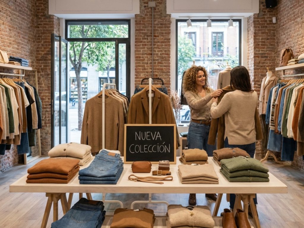 Encuentra tu tienda de ropa local