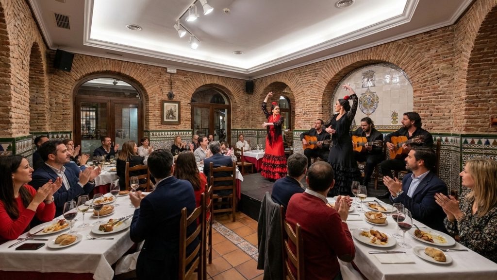 ¿Cómo cenar diferente en Madrid para una experiencia única?