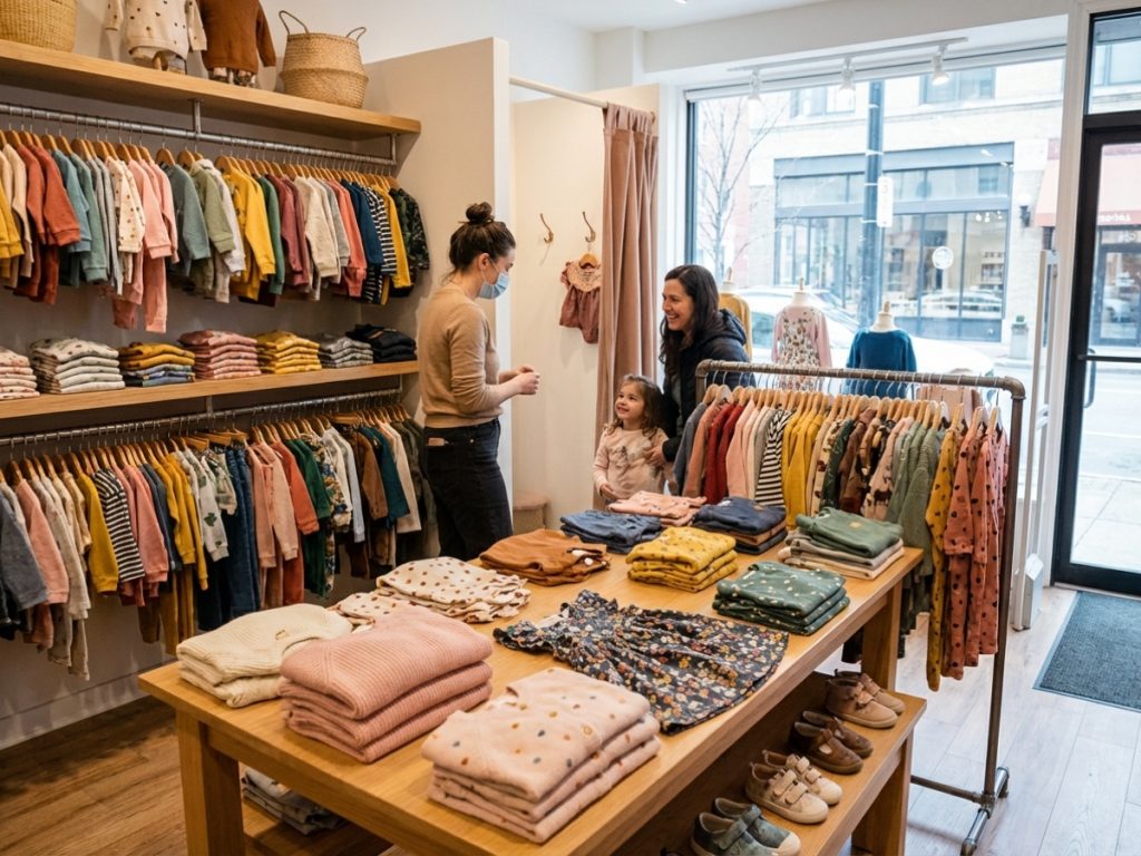 Descubre la ropa infantil más bonita para tus peques