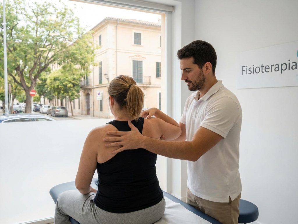 Tu centro de fisioterapia en Palma para recuperar tu bienestar