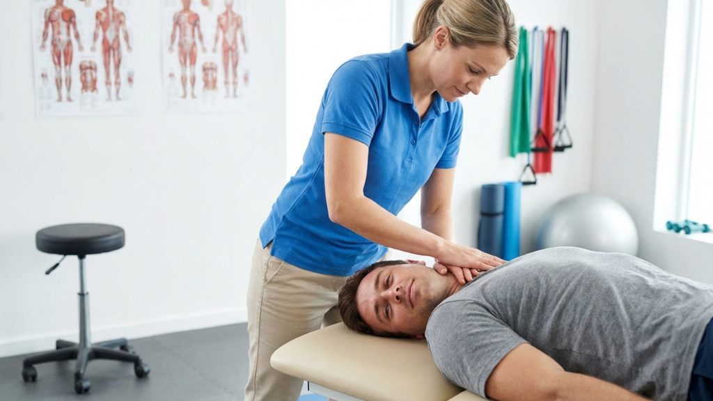 ¿Qué es la fisioterapia para el dolor y cómo puede ayudarte?