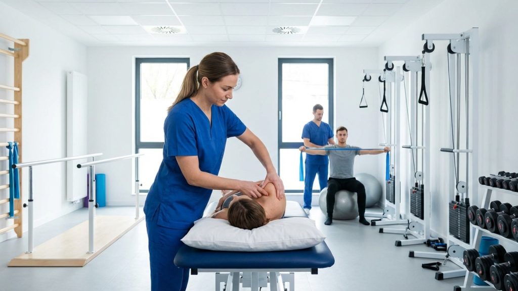 ¿Qué es una clínica de fisioterapia y cómo puede ayudarte?