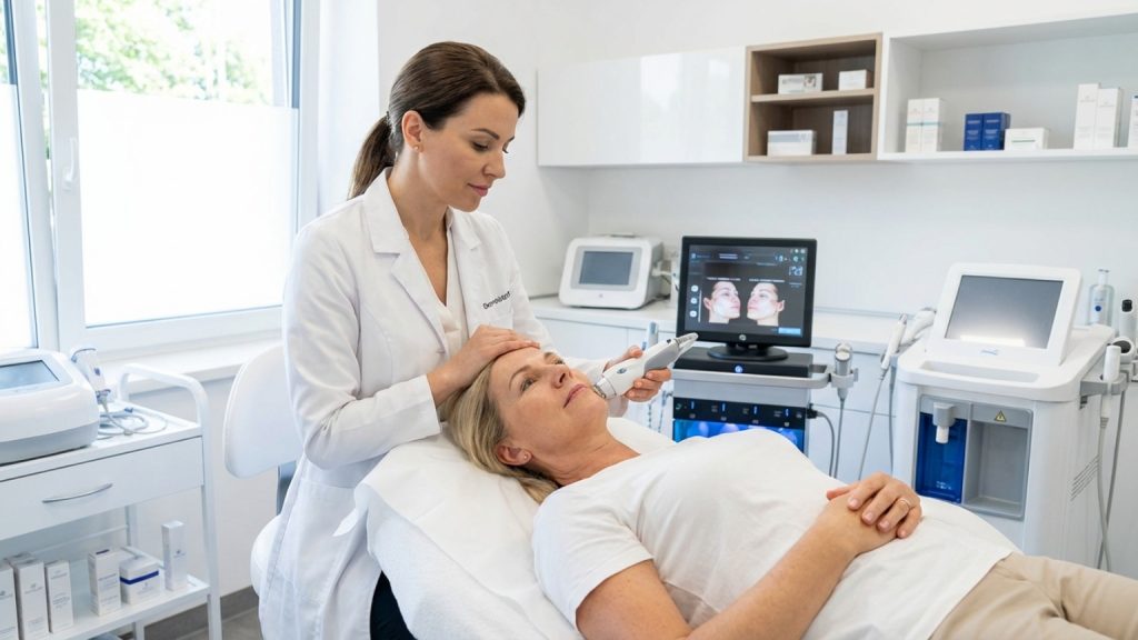 ¿Qué es el rejuvenecimiento facial y cómo nos ayuda a vernos mejor?