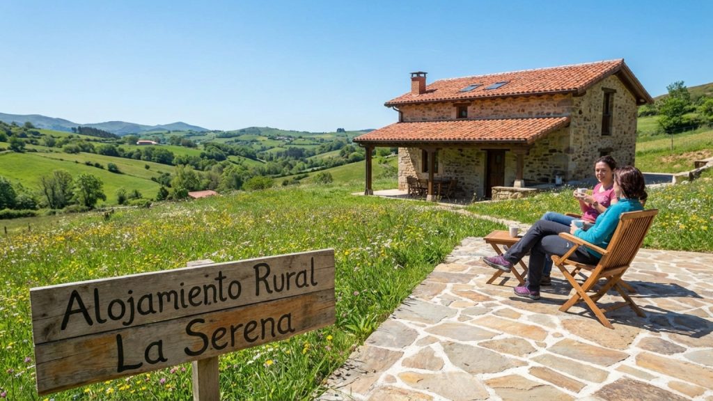 ¿Qué es el alojamiento rural y por qué es una opción ideal para tu escapada?