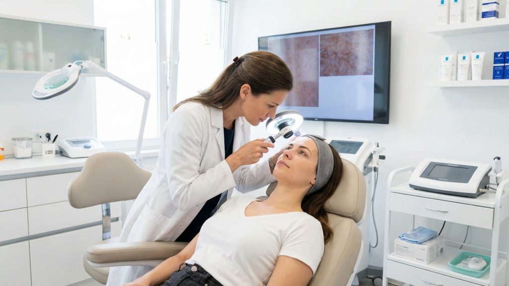 ¿Qué es una clínica de dermatología y por qué es clave para su salud de la piel?