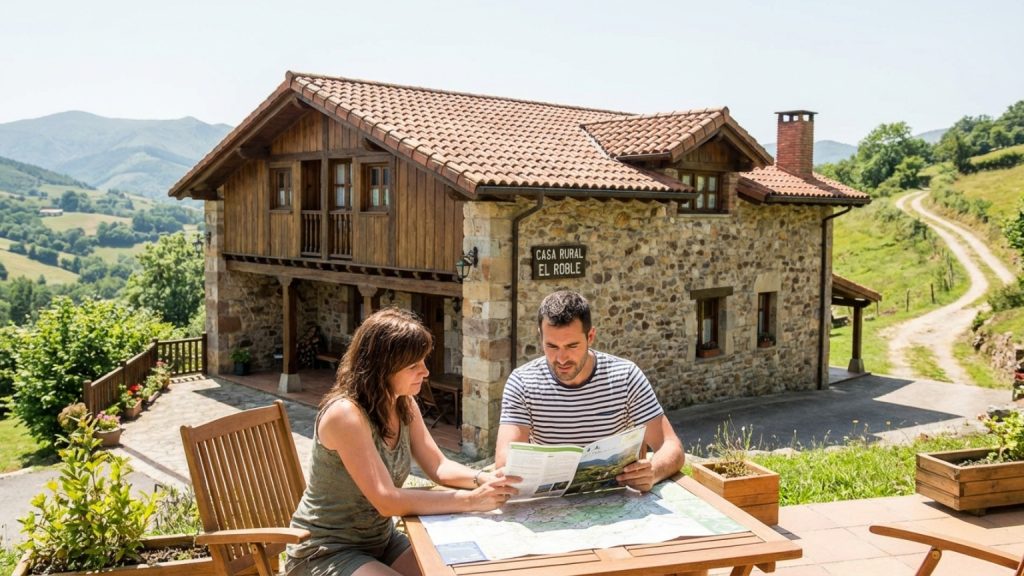 ¿Qué es una casa rural y cómo elegir la perfecta para ti?